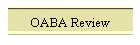 OABA Review